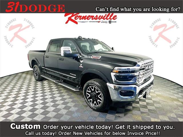 2026 RAM Ram 3500 RAM 3500 LIMITED CREW CAB 4X4 64 BOX