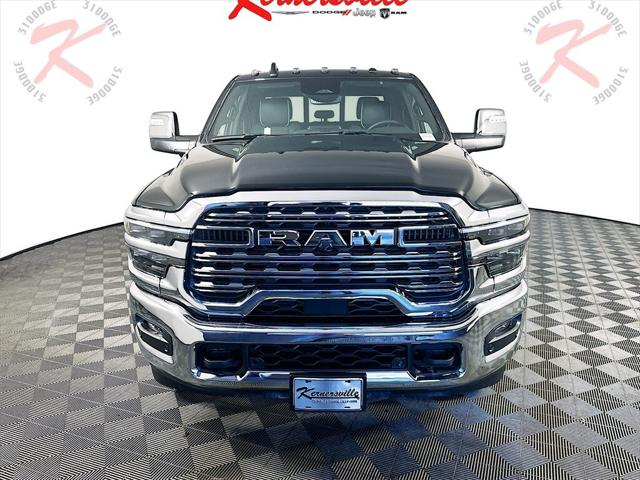 2026 RAM Ram 3500 RAM 3500 LIMITED CREW CAB 4X4 64 BOX