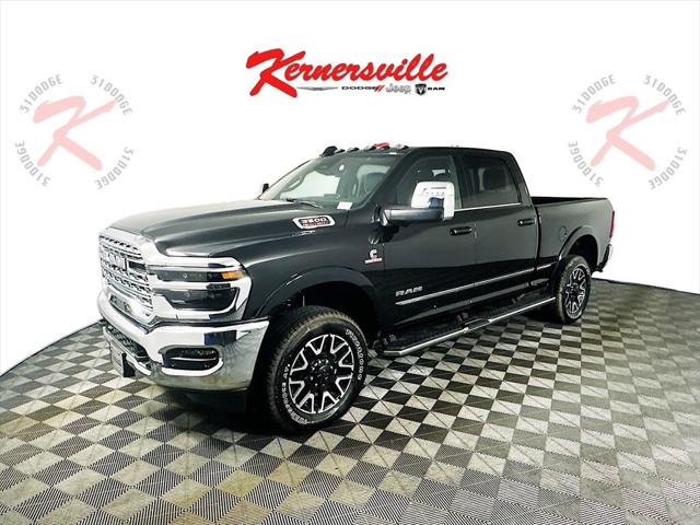 2026 RAM Ram 3500 RAM 3500 LIMITED CREW CAB 4X4 64 BOX