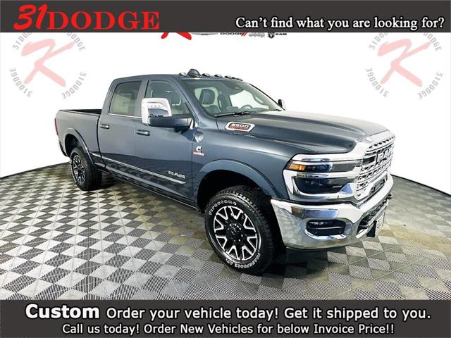 2026 RAM Ram 3500 RAM 3500 LIMITED CREW CAB 4X4 64 BOX 2026 RAM Ram 3500 RAM 3500 LIMITED CREW CAB 4X4 64 BOX