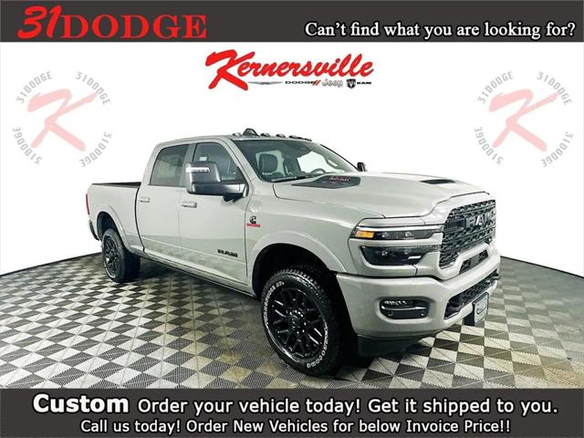 2026 RAM Ram 3500 RAM 3500 LIMITED CREW CAB 4X4 64 BOX 2026 RAM Ram 3500 RAM 3500 LIMITED CREW CAB 4X4 64 BOX