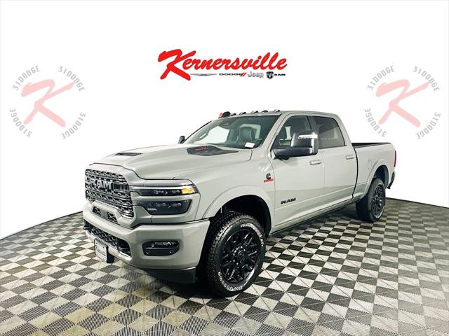 2026 RAM Ram 3500 RAM 3500 LIMITED CREW CAB 4X4 64 BOX 2026 RAM Ram 3500 RAM 3500 LIMITED CREW CAB 4X4 64 BOX