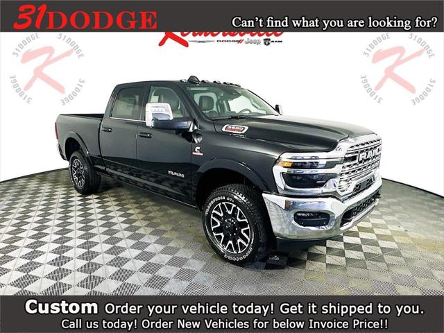 2026 RAM Ram 3500 RAM 3500 LIMITED LONGHORN CREW CAB 4X4 64 BOX 2026 RAM Ram 3500 RAM 3500 LIMITED LONGHORN CREW CAB 4X4 64 BOX