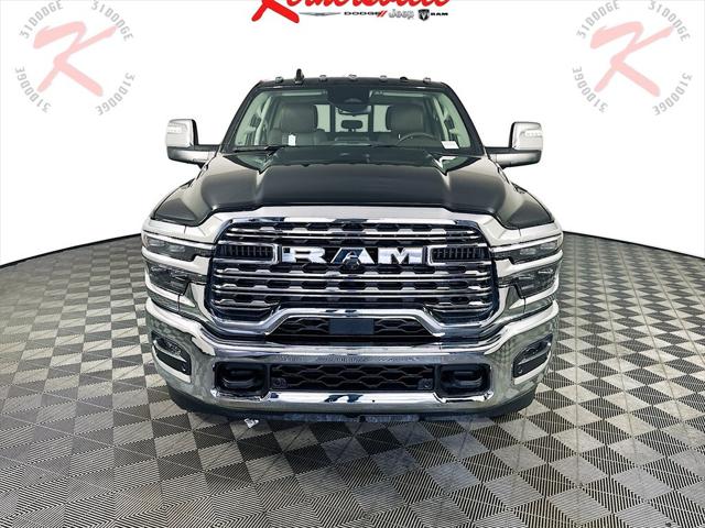 2026 RAM Ram 3500 RAM 3500 LIMITED LONGHORN CREW CAB 4X4 64 BOX 2026 RAM Ram 3500 RAM 3500 LIMITED LONGHORN CREW CAB 4X4 64 BOX
