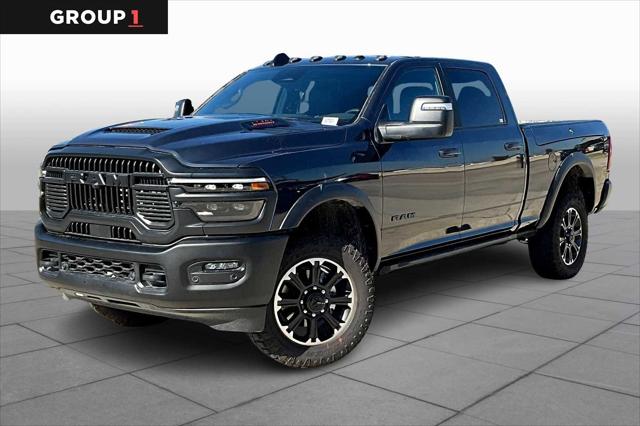2026 RAM 2500 Rebel