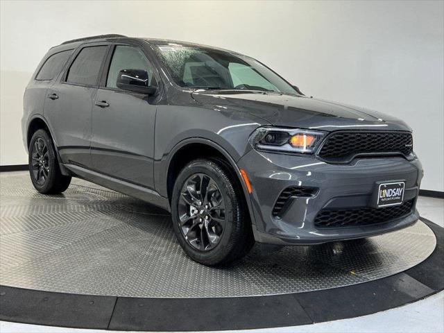 2026 Dodge Durango DURANGO GT AWD