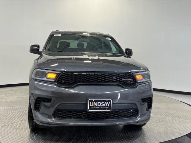 2026 Dodge Durango DURANGO GT AWD