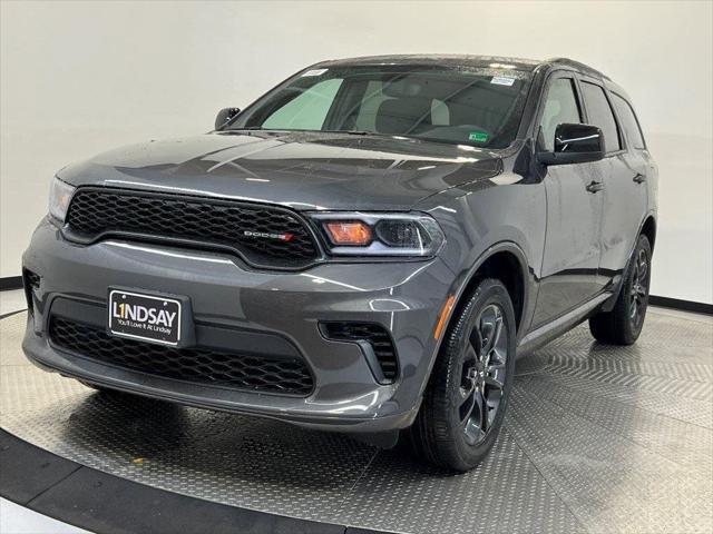 2026 Dodge Durango DURANGO GT AWD