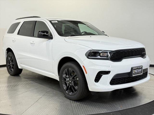 2026 Dodge Durango DURANGO GT AWD