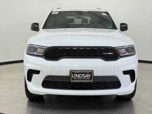 2026 Dodge Durango DURANGO GT AWD