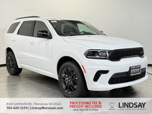 2026 Dodge Durango DURANGO GT AWD