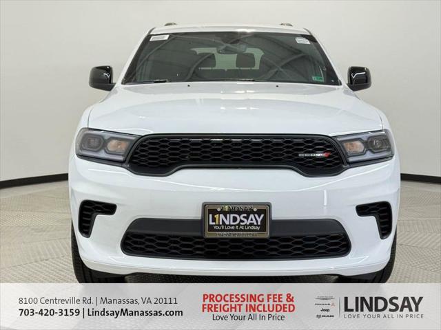 2026 Dodge Durango DURANGO GT AWD