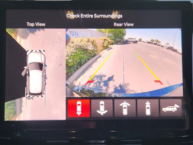 2025 Jeep Grand Cherokee L Overland 4x4