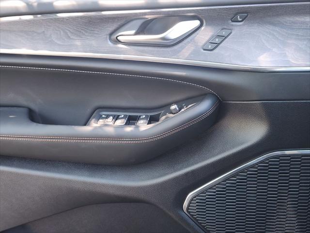 2025 Jeep Grand Cherokee L Overland 4x4