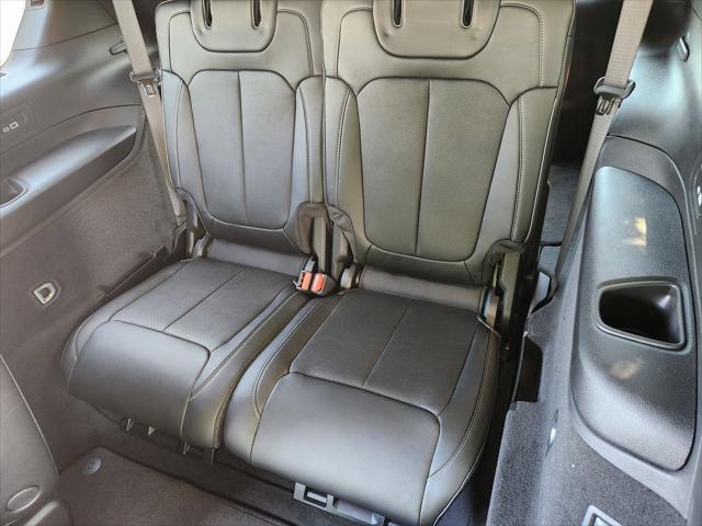 2025 Jeep Grand Cherokee L Overland 4x4