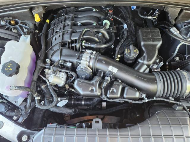 2025 Jeep Grand Cherokee L Overland 4x4