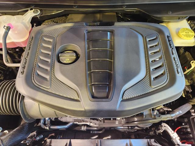 2025 Jeep Wagoneer Series II Carbide 4x4