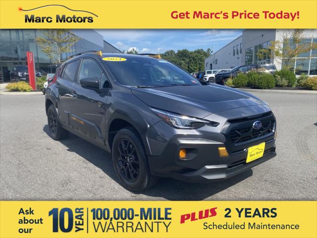 2024 Subaru Crosstrek Wilderness for sale in Sanford, ME