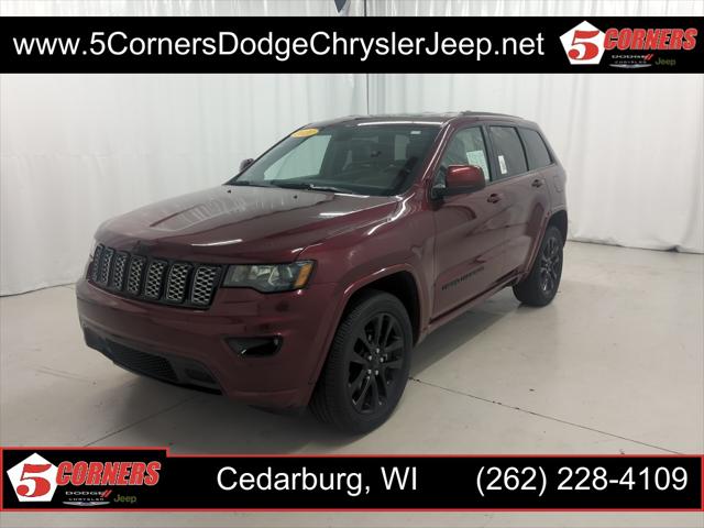 2020 Jeep Grand Cherokee Altitude 4X4