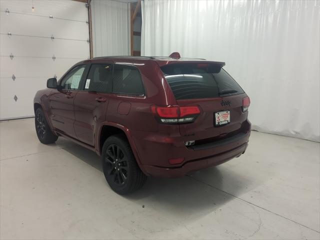 2020 Jeep Grand Cherokee Altitude 4X4