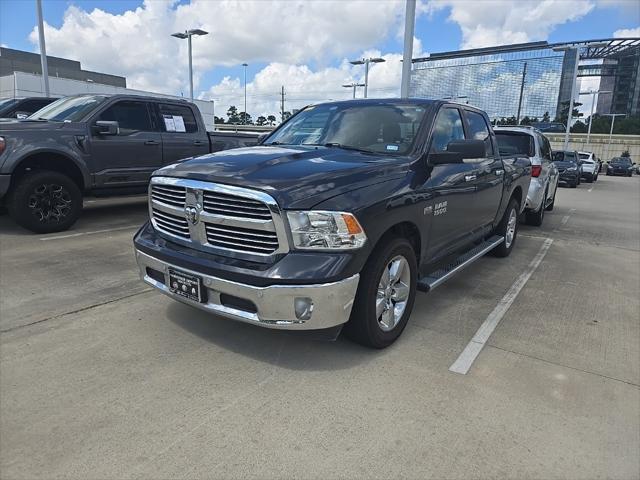 2018 RAM 1500 Lone Star Crew Cab 4x2 57 Box