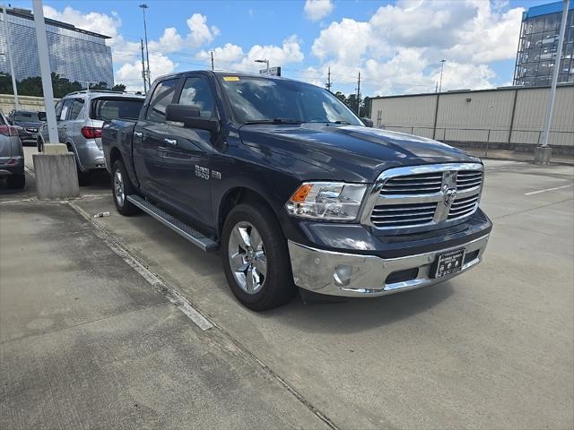 2018 RAM 1500 Lone Star Crew Cab 4x2 57 Box