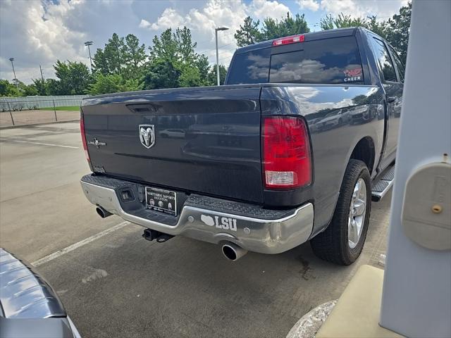 2018 RAM 1500 Lone Star Crew Cab 4x2 57 Box