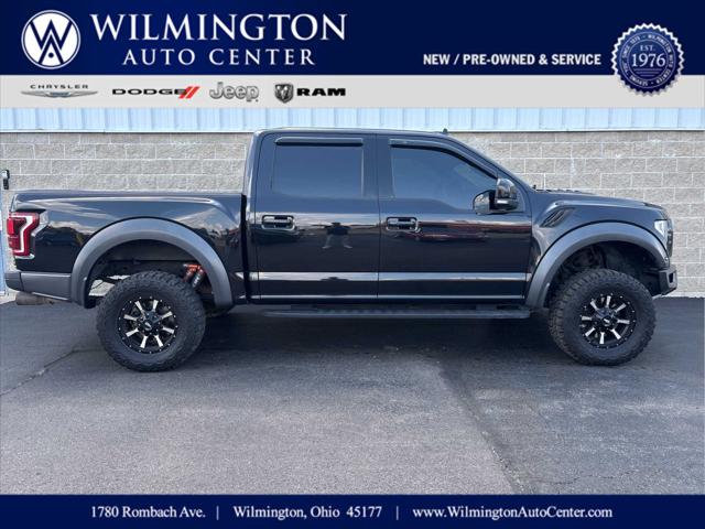 2019 Ford F-150 Raptor 2019 Ford F-150 Raptor