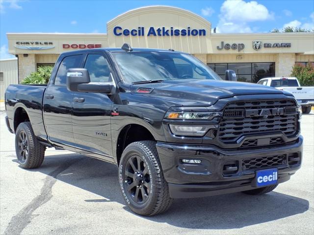 2025 RAM Ram 2500 RAM 2500 LONE STAR CREW CAB 4X4 64 BOX