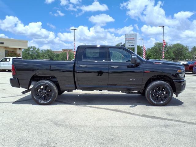 2025 RAM Ram 2500 RAM 2500 LONE STAR CREW CAB 4X4 64 BOX