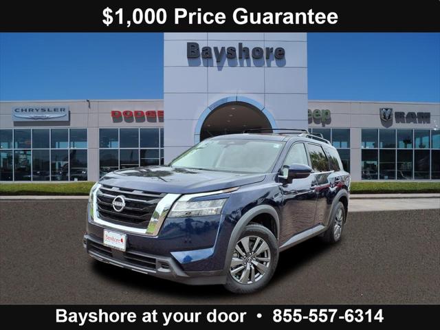 2022 Nissan Pathfinder SV 2WD