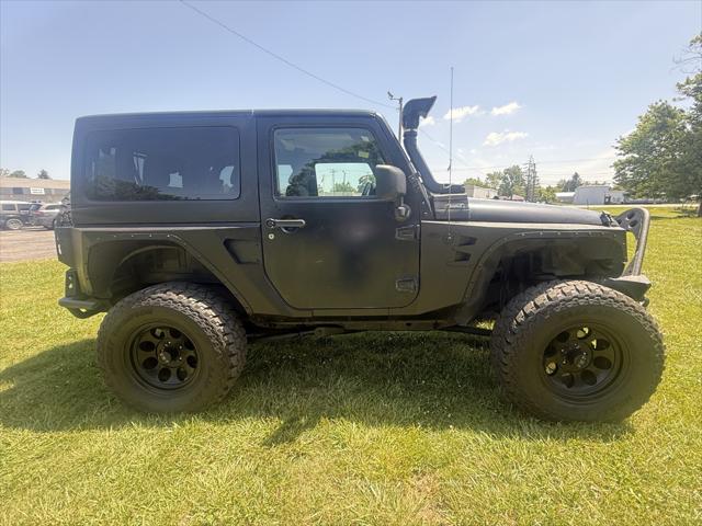 2014 Jeep Wrangler Sport 2014 Jeep Wrangler Sport