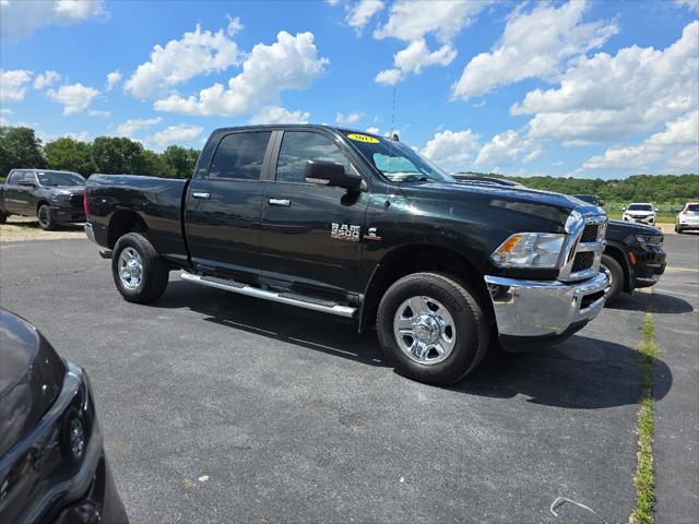 2017 RAM 2500 SLT Crew Cab 4x4 64 Box