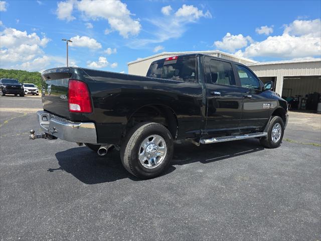 2017 RAM 2500 SLT Crew Cab 4x4 64 Box