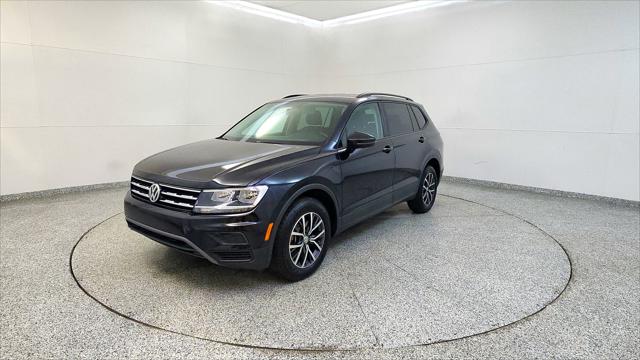 2021 Volkswagen Tiguan 2.0T S