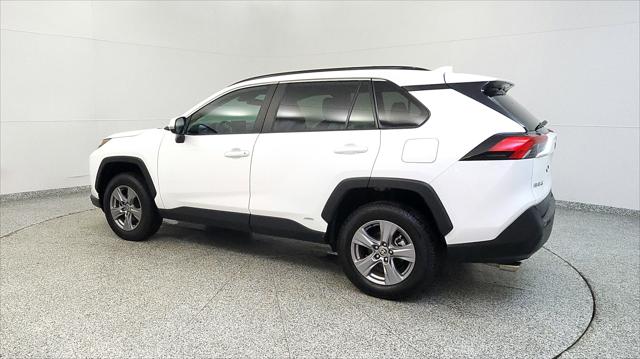 2023 Toyota RAV4 Hybrid XLE