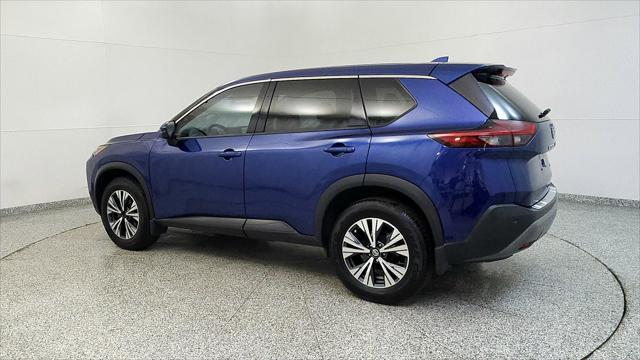 2021 Nissan Rogue SV FWD 2021 Nissan Rogue SV FWD