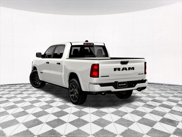 2026 RAM Ram 1500 RAM 1500 LARAMIE CREW CAB 4X4 57 BOX 2026 RAM Ram 1500 RAM 1500 LARAMIE CREW CAB 4X4 57 BOX