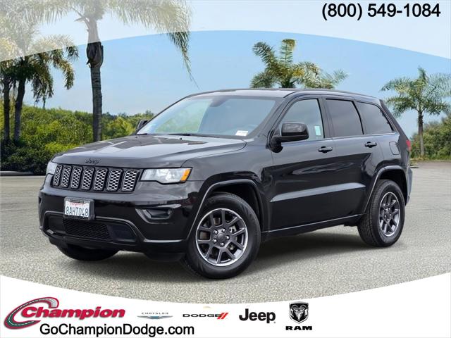 2017 Jeep Grand Cherokee Altitude 4x2