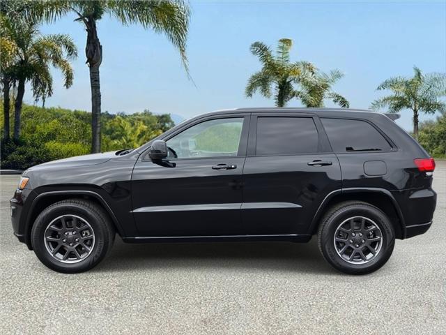 2017 Jeep Grand Cherokee Altitude 4x2