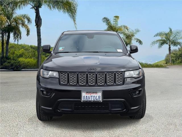 2017 Jeep Grand Cherokee Altitude 4x2