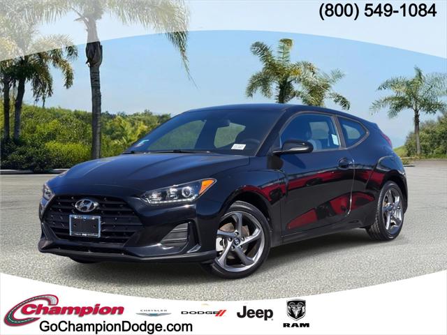 2019 Hyundai Veloster 2.0