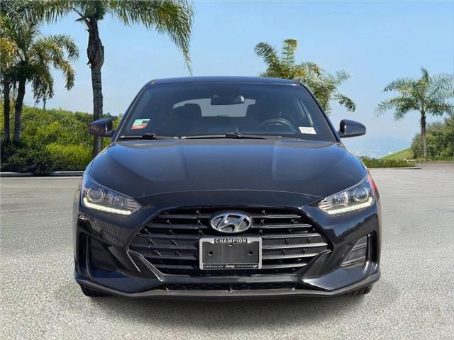2019 Hyundai Veloster 2.0