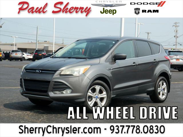 2013 Ford Escape SE 2013 Ford Escape SE