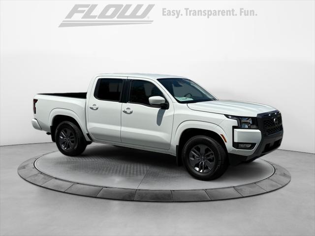 2025 Nissan Frontier Crew Cab S 4x2 for sale in Statesville, NC