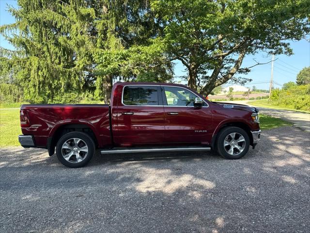 2022 RAM 1500 Laramie Crew Cab 4x4 57 Box