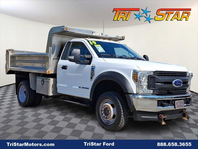 2019 Ford F-550 Chassis XL 2019 Ford F-550 Chassis XL