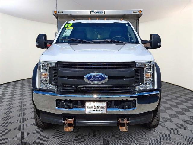 2019 Ford F-550 Chassis XL 2019 Ford F-550 Chassis XL