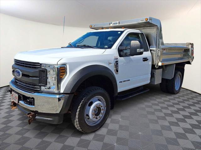 2019 Ford F-550 Chassis XL 2019 Ford F-550 Chassis XL