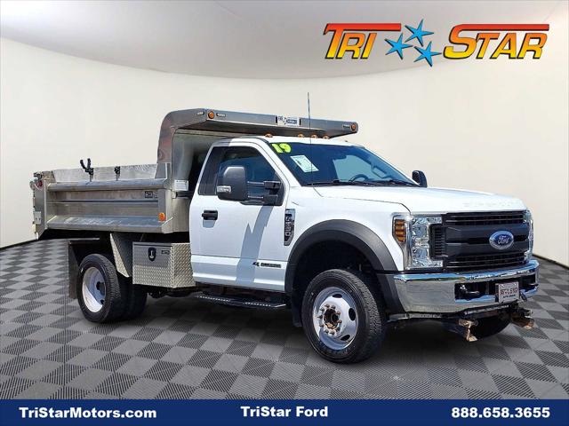 2019 Ford F-550 Chassis XL